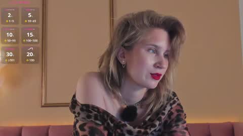 Lilian  online show from 07.23.26