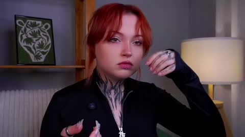 Anika online show from 10.23.25