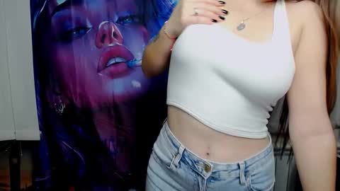 Liliana online show from 10.17.25