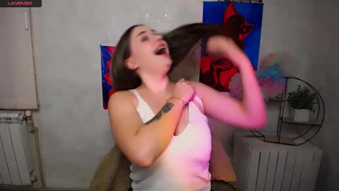 Liliana online show from 11.05.25