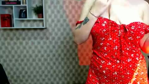 Liliana online show from 11.28.25