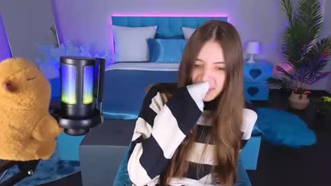 Snapshot of lilibakery chatting on 10.07.25 Lili Bakery online show from 10.07.25