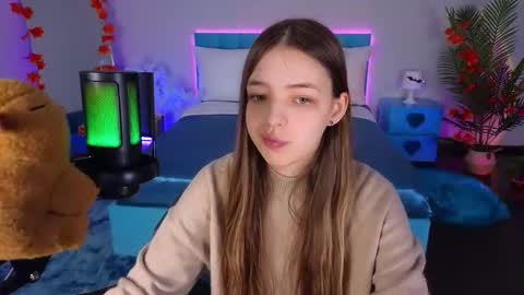 Snapshot of lilibakery chatting on 11.04.25 Lili Bakery online show from 11.04.25