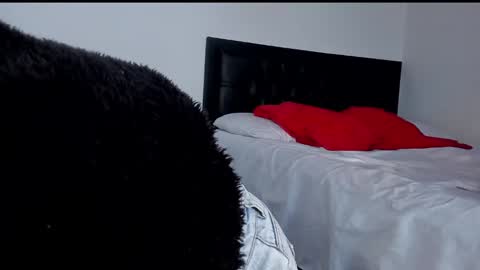 Snapshot of lilibluex chatting on 01.24.25 lilibluex online show from 01.24.25