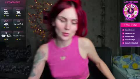 Lilie online show from 11.17.25