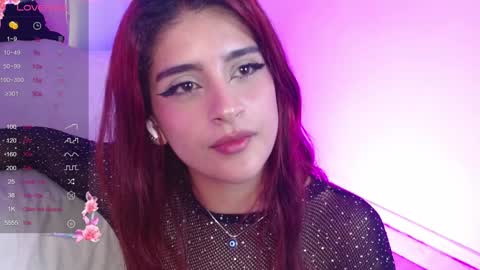 Lilith Savett online show from 01.07.25