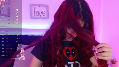 Lilith Savett online show from 01.11.25