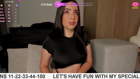 Snapshot of lilirouse chatting on 12.15.24 lilirouse online show from 12.15.24