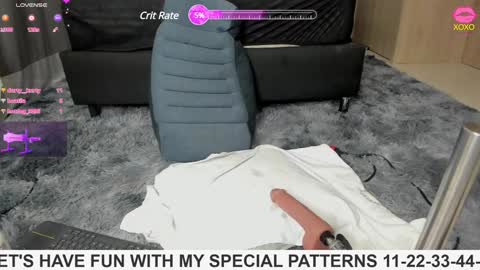 Snapshot of lilirouse chatting on 01.17.25 lilirouse online show from 01.17.25