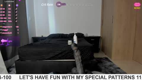 Snapshot of lilirouse chatting on 02.09.25 lilirouse online show from 02.09.25