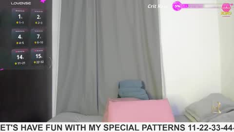 Snapshot of lilirouse chatting on 09.12.25 lilirouse online show from 09.12.25