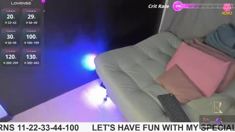 Snapshot of lilirouse chatting on 09.21.25 lilirouse online show from 09.21.25