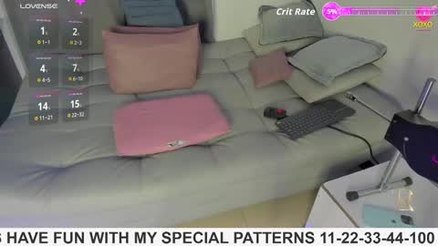 Snapshot of lilirouse chatting on 09.26.25 lilirouse online show from 09.26.25