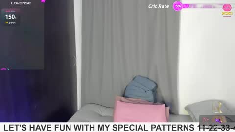 Snapshot of lilirouse chatting on 09.29.25 lilirouse online show from 09.29.25