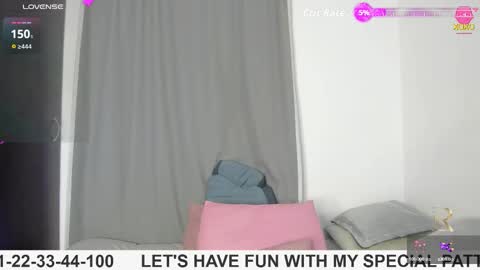 Snapshot of lilirouse chatting on 10.04.25 lilirouse online show from 10.04.25