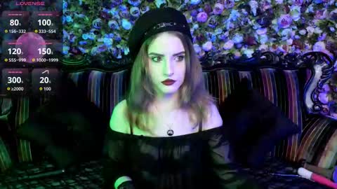 lilit_el_ online show from 11.29.25