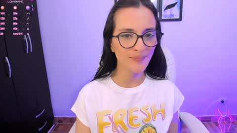 Snapshot of lilith01_ chatting on 01.04.25 Leidy online show from 01.04.25