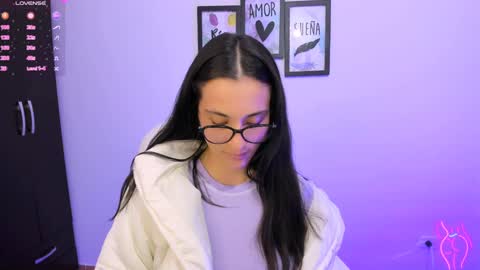 Snapshot of lilith01_ chatting on 01.31.25 Leidy online show from 01.31.25