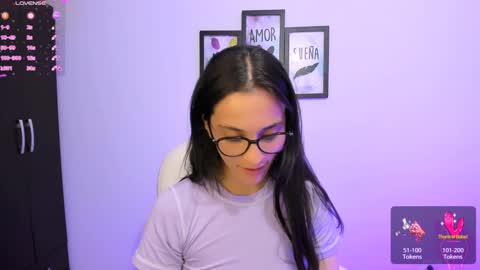 Snapshot of lilith01_ chatting on 01.31.25 Leidy online show from 01.31.25