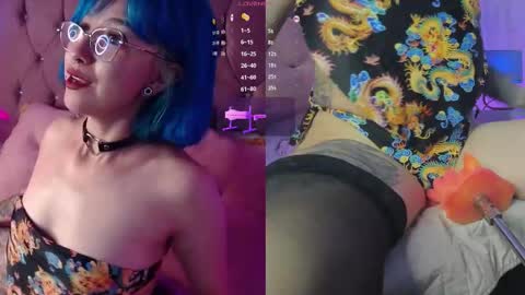 Snapshot of lilith_3r chatting on 02.17.26 Lilith online show from 02.17.26