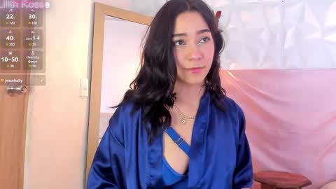 Lilith Rosse online show from 01.05.25