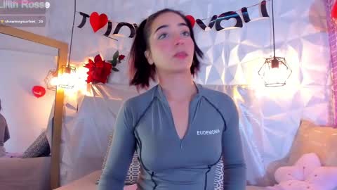 Lilith Rosse online show from 02.20.25