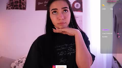 Lilith Rosse online show from 12.14.25