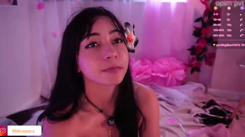 Lilith Rosse online show from 02.16.26