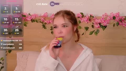 Lilith Bonheur online show from 09.27.25