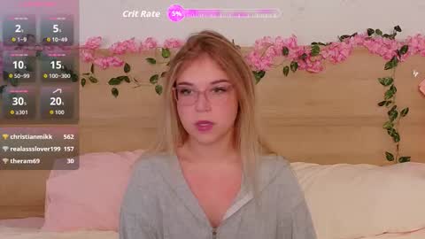 Lilith Bonheur online show from 10.05.25