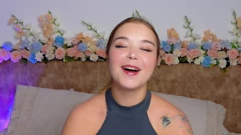 Lilith Bonheur online show from 03.23.26