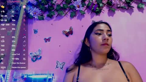 LILITH CUTIE online show from 03.10.25