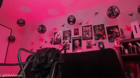 MISTRESS LILITH online show from 11.22.25