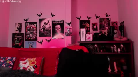 MISTRESS LILITH online show from 12.15.25