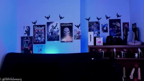 MISTRESS LILITH online show from 02.10.26