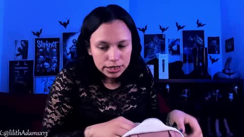 MISTRESS LILITH online show from 04.08.26