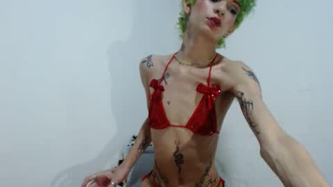 lilith_evil7 online show from 12.20.24