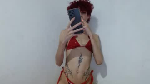 lilith_evil7 online show from 01.23.25