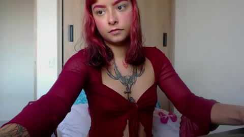 Snapshot of lilith_harmony chatting on 09.25.25 goddess of hell20 online show from 09.25.25