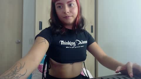 Snapshot of lilith_harmony chatting on 09.28.25 goddess of hell20 online show from 09.28.25