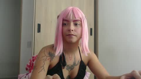 Snapshot of lilith_harmony chatting on 10.09.25 goddess of hell20 online show from 10.09.25