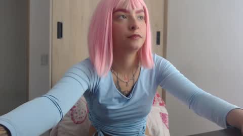 Snapshot of lilith_harmony chatting on 10.11.25 goddess of hell20 online show from 10.11.25