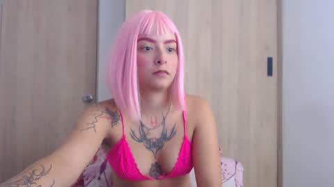 Snapshot of lilith_harmony chatting on 10.24.25 goddess of hell20 online show from 10.24.25