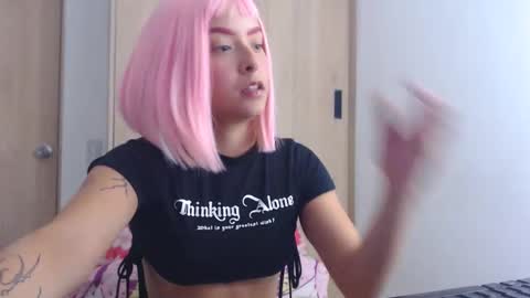 Snapshot of lilith_harmony chatting on 10.25.25 goddess of hell20 online show from 10.25.25