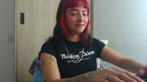 goddess of hell20 online show from 11.18.25