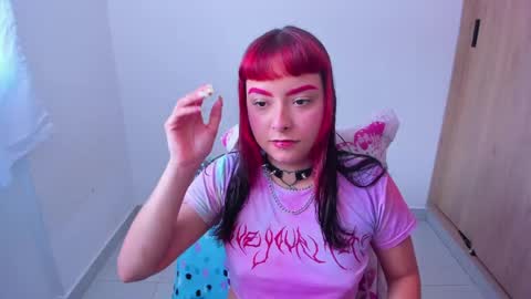 Snapshot of lilith_harmony chatting on 04.23.26 goddess of hell20 online show from 04.23.26