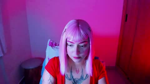 Snapshot of lilith_harmony chatting on 05.07.26 goddess of hell20 online show from 05.07.26