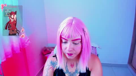 Snapshot of lilith_harmony chatting on 05.16.26 goddess of hell20 online show from 05.16.26