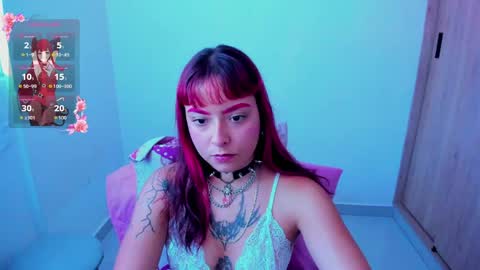 Snapshot of lilith_harmony chatting on 05.22.26 goddess of hell20 online show from 05.22.26