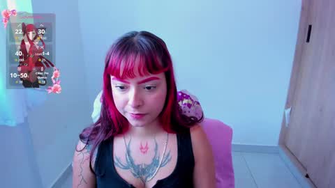 Snapshot of lilith_harmony chatting on 05.27.26 goddess of hell20 online show from 05.27.26